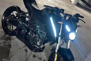Voge Brivido 125r