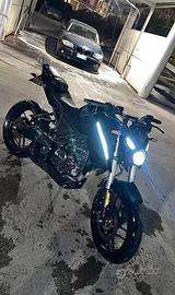 Voge Brivido 125r