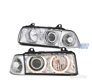 FARI OCCHI ANGELICI BMW E36 90-99 COUPE CABRIO OCC