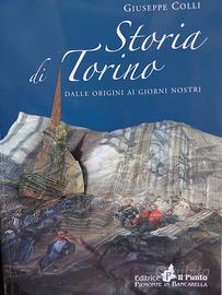 Giuseppe Colli - Storia di Torino -