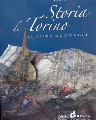 Giuseppe Colli - Storia di Torino -