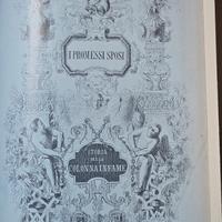 promessi sposi Manzoni