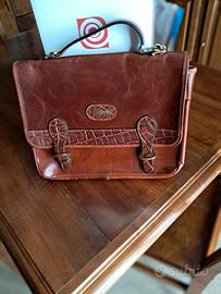 Borsa EL CAMPERO a mano/tracolla