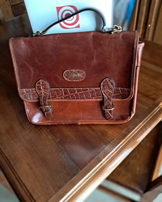 Borsa EL CAMPERO a mano/tracolla