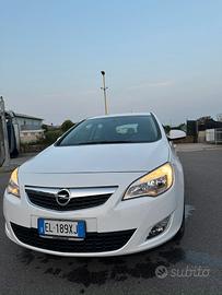 opel astra 1.7 