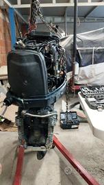 evinrud etec 150 ho
