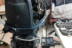evinrud etec 150 ho