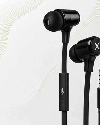 Auricolari In-Ear con Microfono Jack 3.5mm