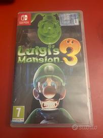 Luigi’s Mansion 3 - Nintendo Switch