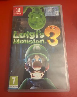 Luigi’s Mansion 3 - Nintendo Switch