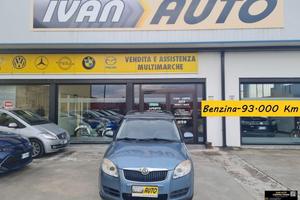 SKODA Fabia Station Wagon 1.2 Benzina-93.000 Km