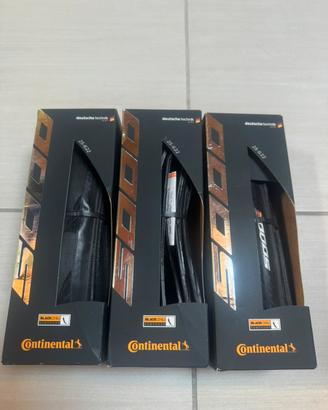 Continental  Gp 5000
