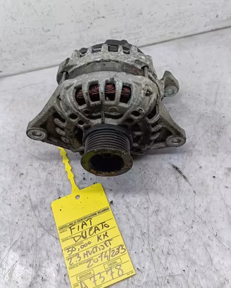 ALTERNATORE FIAT Ducato 5° Serie Restyling Diesel