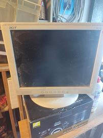 schermo pc