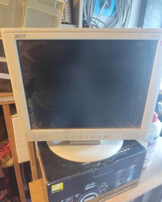 schermo pc