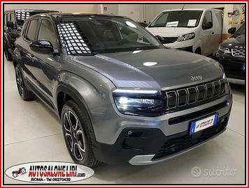 JEEP Avenger 1.2 Turbo e-Hybrid Mhev Summit 110c