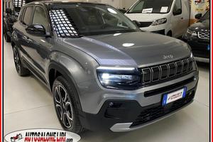 JEEP Avenger 1.2 Turbo e-Hybrid Mhev Summit 110c