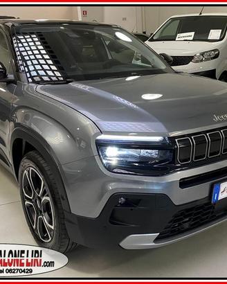 JEEP Avenger 1.2 Turbo e-Hybrid Mhev Summit 110c