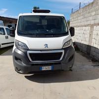 peugeot boxer 2000 gasolio 130 cv con frigo e atp 