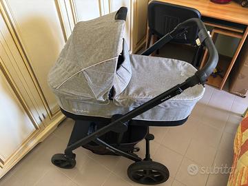 Trio cybex + base cloud Z i-size