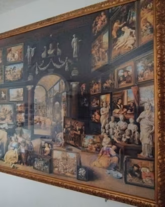 Quadro puztle grandi dimensioni