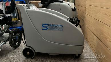 NUOVA SANEX  SANIFICATORE SU CARRELLO