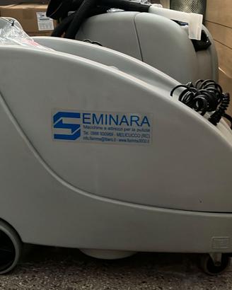 NUOVA SANEX  SANIFICATORE SU CARRELLO