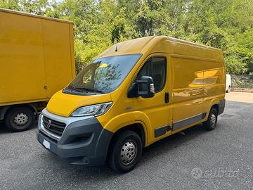 Fiat Ducato 2.3MTJ 130cv. L2H2 Medio Alto -2016