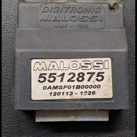 centralina malossi iniezione