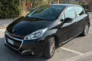 Peugeot 208 1.2 PureTech 82 CV 2016 Benzina Allure