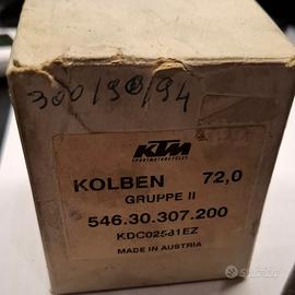 Ktm pistone 546.30.307.200 Exc 300 1990-1994 nuovo