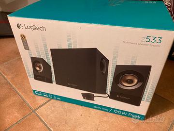 Logitech Z533 Speaker System