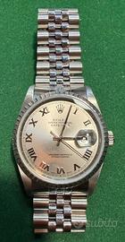 ROLEX DATEJUST 16220 FULL SET