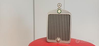 Portalettere vintage Pocher Torino Mercedes-Benz