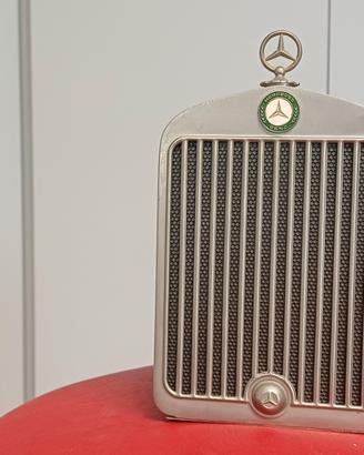 Portalettere vintage Pocher Torino Mercedes-Benz