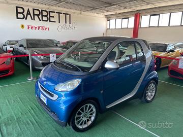 Smart ForTwo Turbo Neopatentati PERMUTE RATE