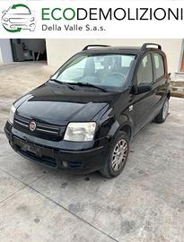 RICAMBI FIAT PANDA 2008 1.2 BENZ/METANO 44KW