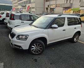 Skoda Yeti 1.6 TDI CR 105CV Ambition GreenLine