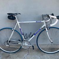 Bici da corsa Bianchi