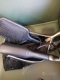 Piastra ghd chronos max con kit