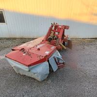 falciacondizionatrice Marangon da 2,50m frontale