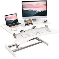 Convertitore da scrivania regolabile in altezza