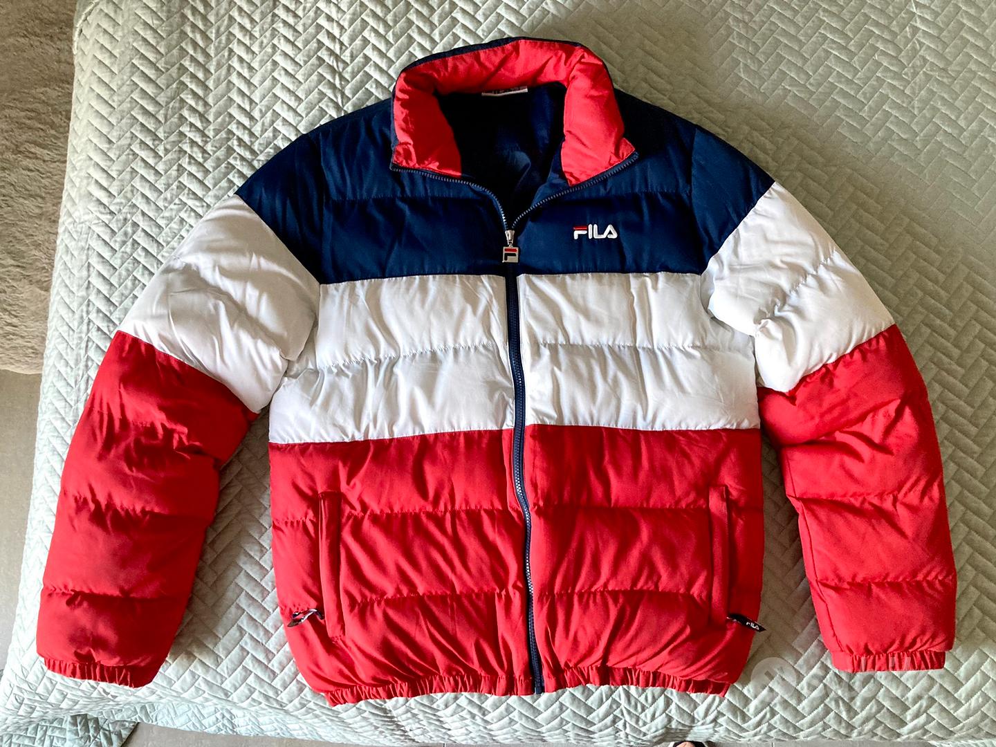 Fila cheap giubbino estivo