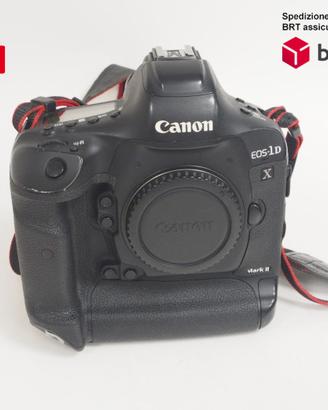 Canon 1DX Mark II