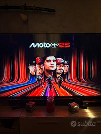 Tv Samsung serie 8 65”