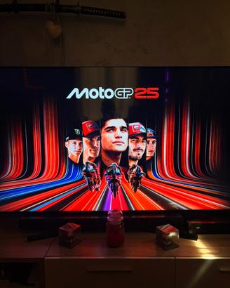 Tv Samsung serie 8 65”
