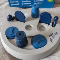 Gioco educativo cane