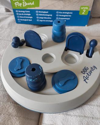 Gioco educativo cane