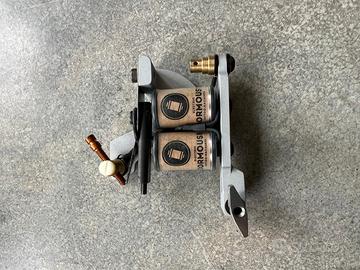 macchinetta per tatuaggi diablo dormouse