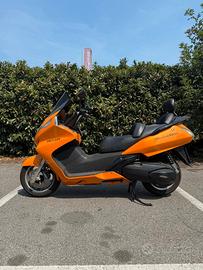 HONDA SILVERWING 600 ( 8000 KM  ORIGINALI )